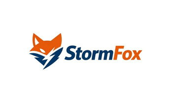 StormFox logo