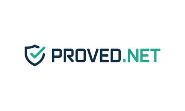 Proved.net - Creative brandable domain for sale