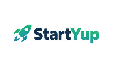 StartYup.com - Creative brandable domain for sale