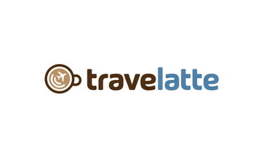 TraveLatte.com - Creative brandable domain for sale