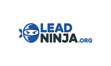LeadNinja.org - Creative brandable domain for sale