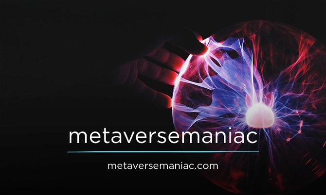 MetaverseManiac.com