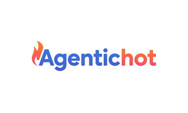 AgenticHot.com - Creative brandable domain for sale