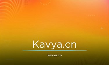 Kavya.cn