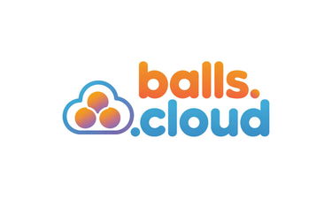 Balls.cloud - Creative brandable domain for sale