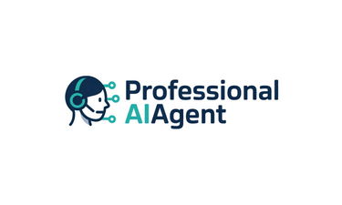 ProfessionalAiAgent.com - Creative brandable domain for sale
