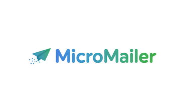 MicroMailer.com - Creative brandable domain for sale
