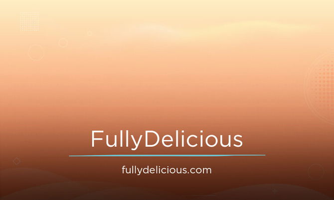 FullyDelicious.com