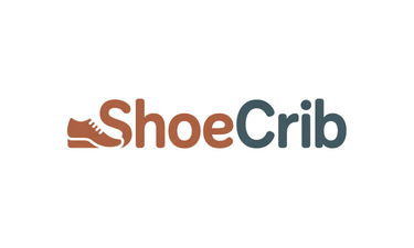 ShoeCrib.com - Creative brandable domain for sale