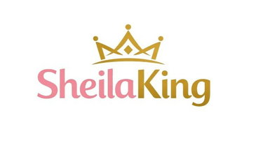 SheilaKing.com is for sale