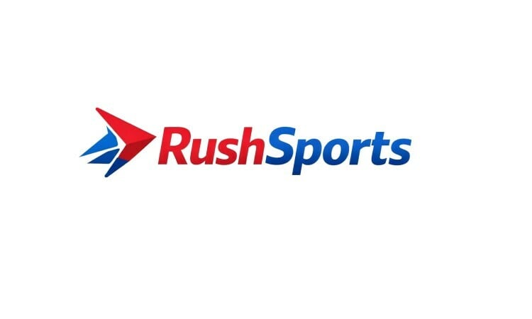 RushSports logo