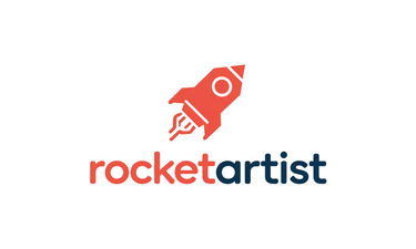 RocketArtist.com - Creative brandable domain for sale