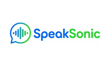 SpeakSonic.com is for sale
