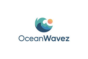 OceanWavez.com - Creative brandable domain for sale