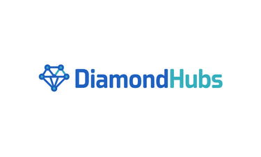 DiamondHubs logo