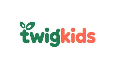 TwigKids.com - Creative brandable domain for sale