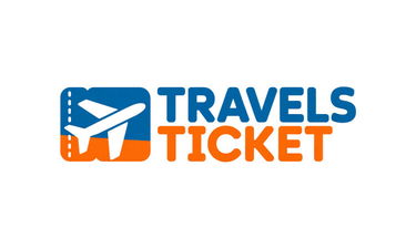 TravelsTicket.com - Creative brandable domain for sale