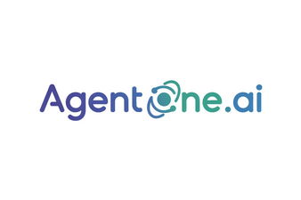 AgentOne.ai - Creative brandable domain for sale