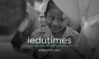 iEduTimes.com - Creative brandable domain for sale