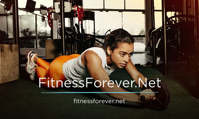 FitnessForever.Net