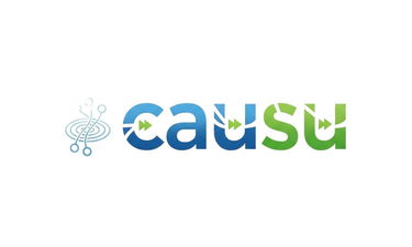 Causu.com - Creative brandable domain for sale
