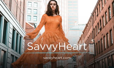 SavvyHeart.com - Great premium domains