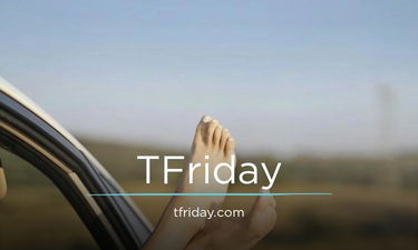 TFriday.Com - Creative brandable domain for sale