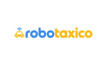 Robotaxico.com - Creative brandable domain for sale