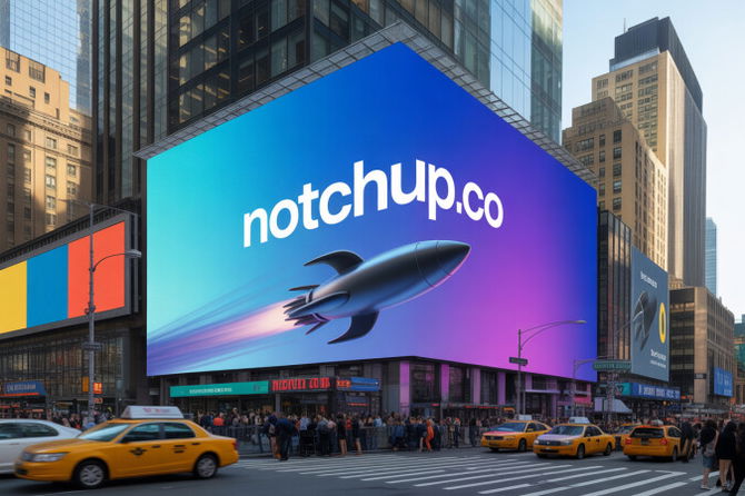 NotchUp.co