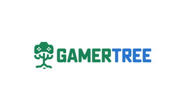 GamerTree.com - Creative brandable domain for sale