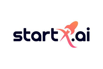 StartX.ai - Creative brandable domain for sale