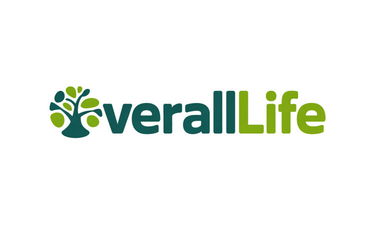 OverallLife.com - Creative brandable domain for sale