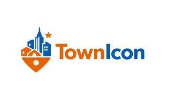 TownIcon logo
