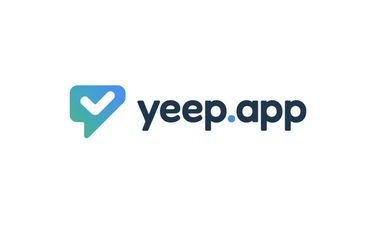 Yeep.App - Creative brandable domain for sale