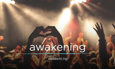 Awakeni.ng - Creative brandable domain for sale