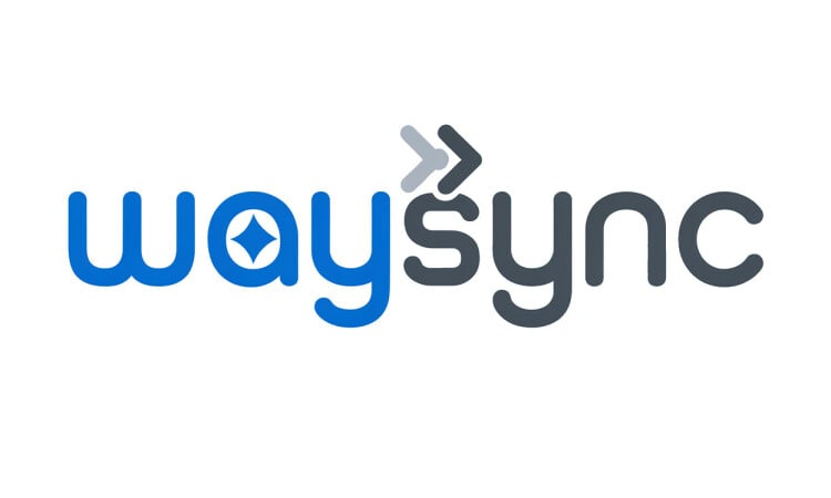 WaySync logo
