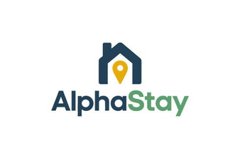 AlphaStay.com - Creative brandable domain for sale