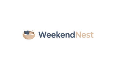 WeekendNest.com - Creative brandable domain for sale