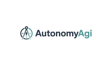 AutonomyAGI.com - Creative brandable domain for sale