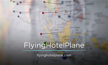 FlyingHotelPlane.com