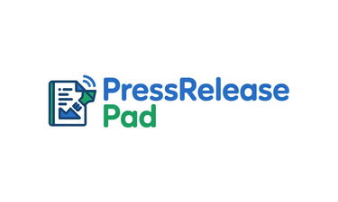 PressReleasePad.com - Creative brandable domain for sale