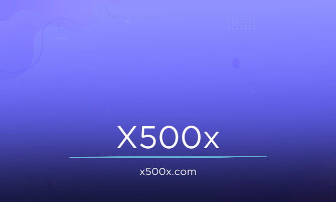 X500x.com