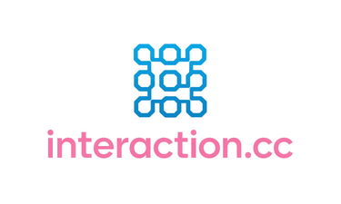 Interaction.cc - Creative brandable domain for sale