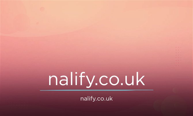 Nalify.co.uk