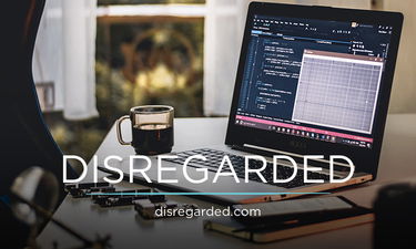 DISREGARDED.com