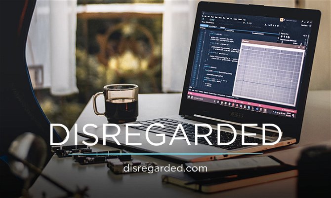 DISREGARDED.com