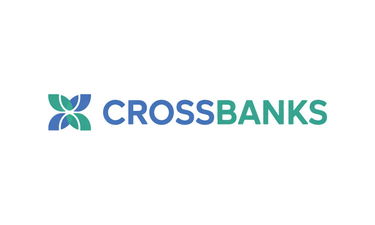 CrossBanks.com - Creative brandable domain for sale
