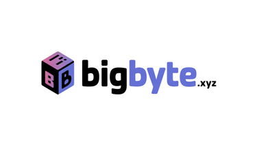 BigByte.xyz - Creative brandable domain for sale