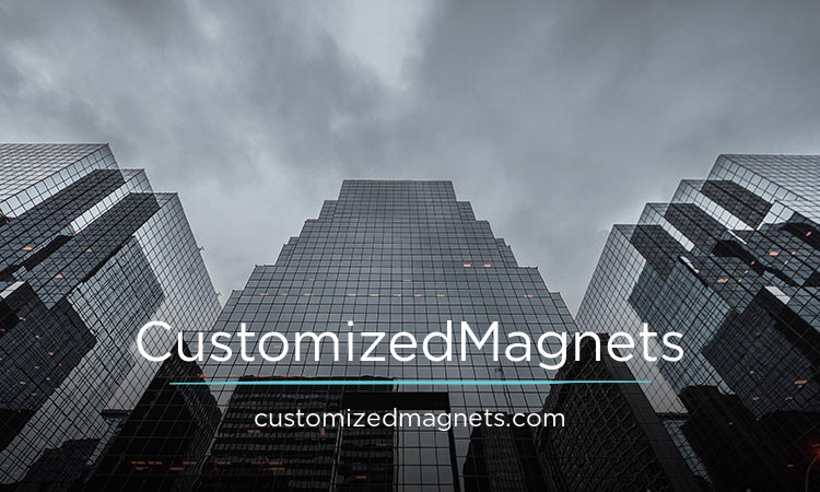 CustomizedMagnets logo