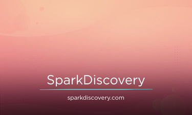SparkDiscovery.com - Creative brandable domain for sale
